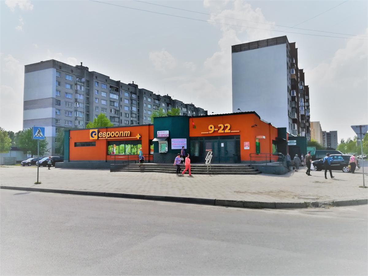 Apartament Na Adamkovskoy Apartment Brest Exterior photo