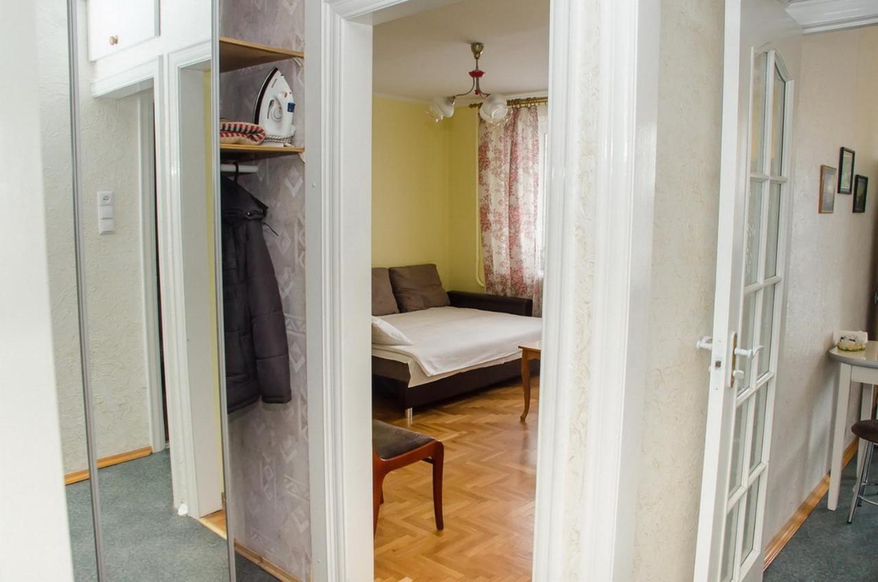 Apartament Na Adamkovskoy Apartment Brest Exterior photo